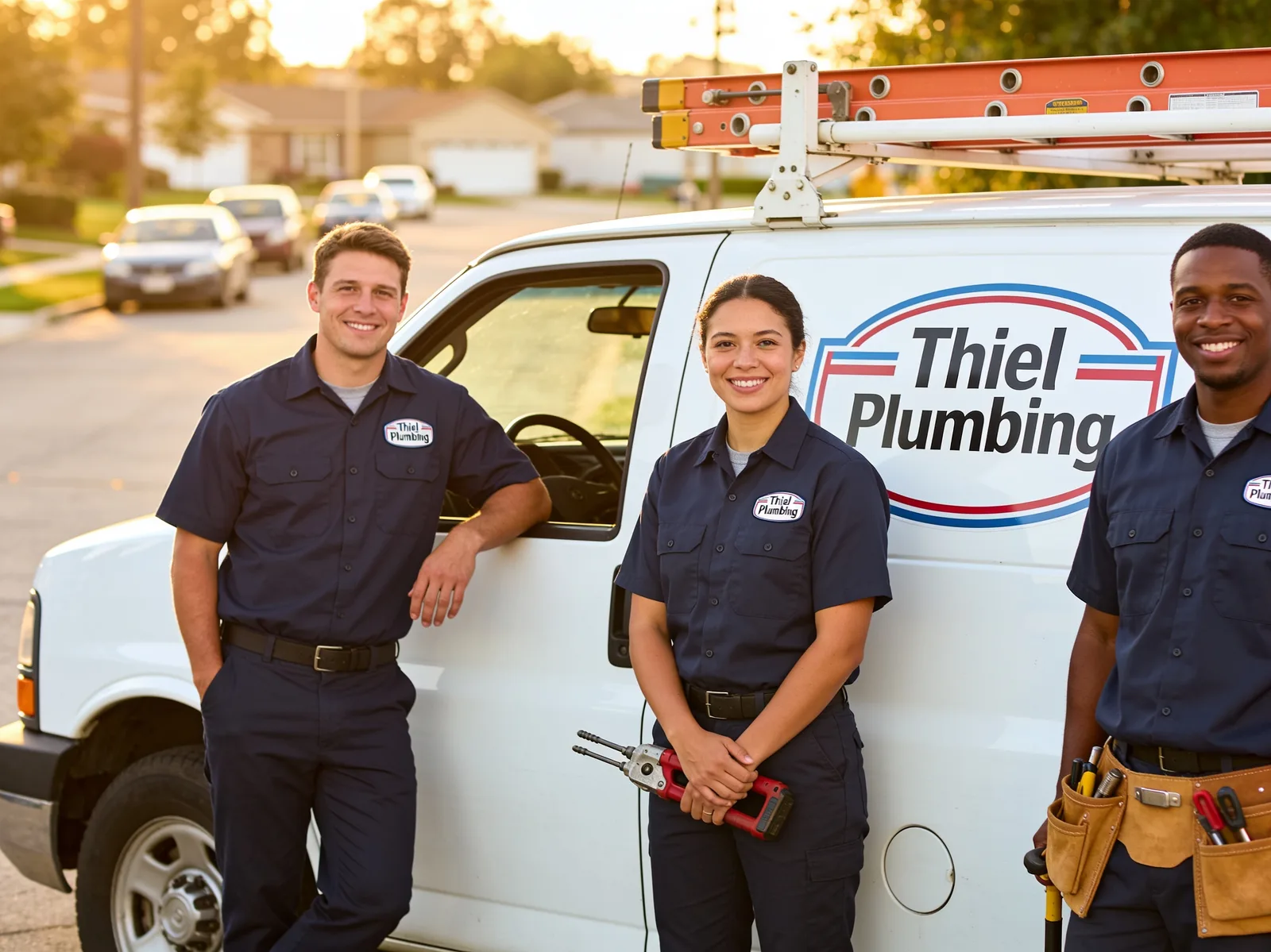 Plumber company in Denver, PA